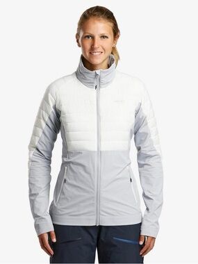 Hiking Mountain Trekking Jacket Ski Baselayer NWT - Size S